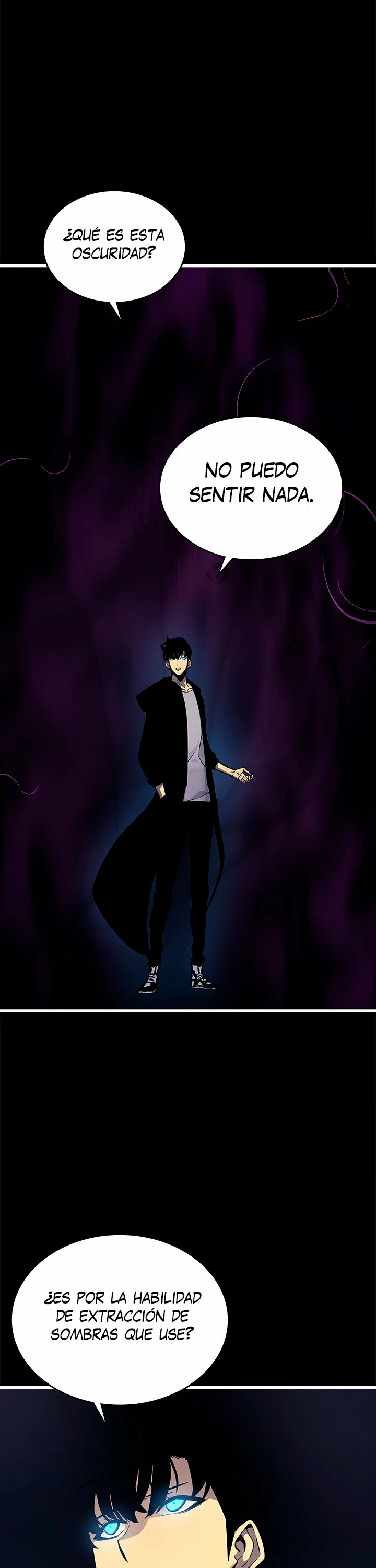Solo Subiendo de level > Capitulo 105 > Page 411